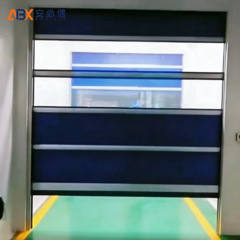 昆玉快速卷帘门